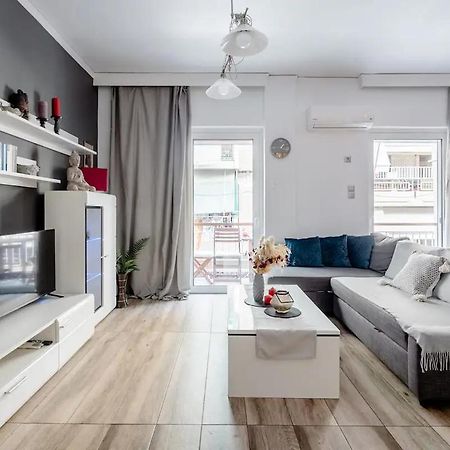 Brand New Modern Lux Apartment Close To Historical Center! أثينا المظهر الخارجي الصورة