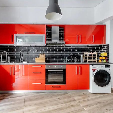 Brand New Modern Lux Apartment Close To Historical Center! أثينا المظهر الخارجي الصورة