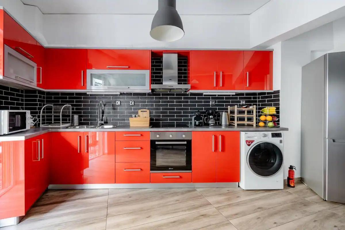 Brand New Modern Lux Apartment Close To Historical Center! أثينا المظهر الخارجي الصورة